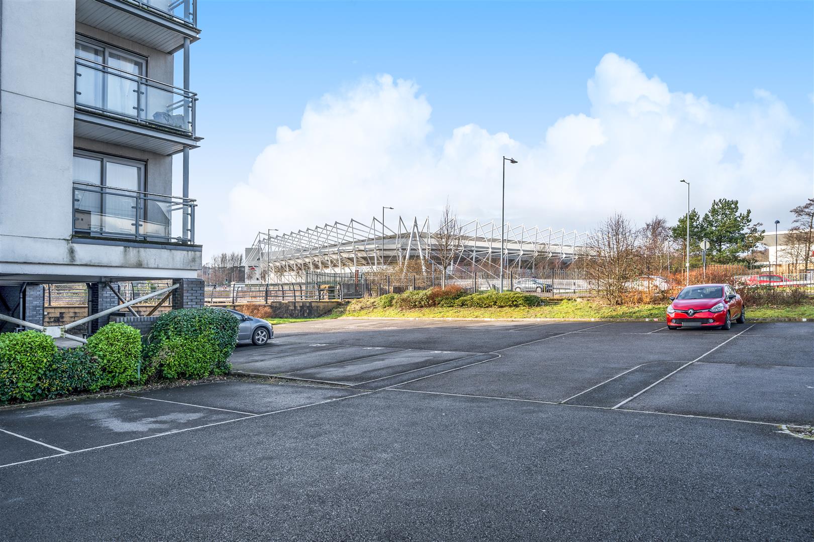 Minotaur Way, Pentrechwyth, Swansea